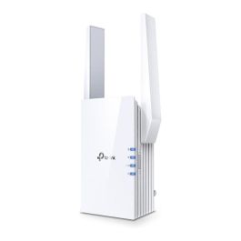 TP-Link RE705X Repetidor Inalámbrico WiFi 6 Mesh AX3000 3000Mbps Doble Banda con 2 Antenas y Puerto Gigabit Ethernet Precio: 84.59000011. SKU: S0236679