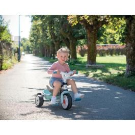 Triciclo Baby Balade Plus Azul - SMOBY Triciclo Baby Balade Plus Azul - SMOBY