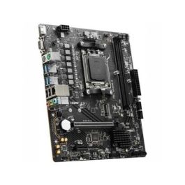 MSI PRO A620M-E placa base AMD A620 Zócalo AM5 micro ATX MSI PRO A620M-E placa base AMD A620 Zócalo AM5 micro ATX