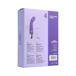 Bala Vibradora Pick&Love Nº 4 Morado