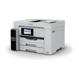 Epson EcoTank ET-16680 Impresora Multifunción A3 Inyección de Tinta Profesional para Negocios, Wifi, Duplex