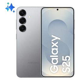 Samsung Galaxy S25 SM-S931BZSDEUB 12GB RAM 128GB 5G Silver Shadow Dual SIM Precio: 690.88999991. SKU: B16D8K887Q