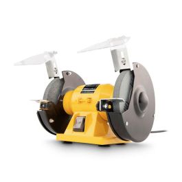 Powerplus Esmeriladora de Banco 150 W con 2 Muelas Ø150 mm para Afilar Cuchillos, Tijeras, Cinceles y Hachas Powerplus Esmeriladora de Banco 150 W con 2 Muelas Ø150 mm para Afilar Cuchillos, Tijeras, Cinceles y Hachas Precio: 59.59000014. SKU: B18X5QYZYD