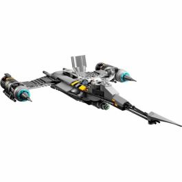 LEGO Star Wars: The Book of Boba Fett - The Mandalorian N-1 Fighter 75325 - Juego de construcción para niños a partir de 9 años