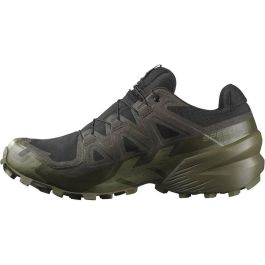 Zapatillas de trail para hombre Salomon Speedcross 6 Gtx Oliva M