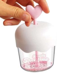 Nice Fai - Le Bolle Juego de Burbujas para Niños: Añade Agua y Jabón Líquido, Mueve la Varilla para Hacer Espuma. Edad 3+ Nice Fai - Le Bolle Juego de Burbujas para Niños: Añade Agua y Jabón Líquido, Mueve la Varilla para Hacer Espuma. Edad 3+