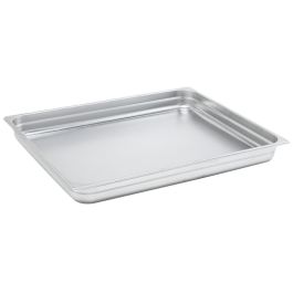 DBMARK - GNP21020 - Cubeta GN 2/1 de acero inoxidable. Tamaño 53 x 65 cm. Profundidad 2 cm. Capacidad 5,6 L - Venta 1 unidad DBMARK - GNP21020 - Cubeta GN 2/1 de acero inoxidable. Tamaño 53 x 65 cm. Profundidad 2 cm. Capacidad 5,6 L - Venta 1 unidad Precio: 41.50000041. SKU: B17Z4NR2T3