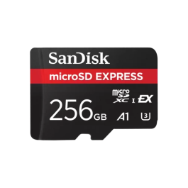 SanDisk SDSQXFN-256G-GN4NN MicroSDXC UHS-I 256 GB Clase 3 U3 Lectura 880 MB/s Escritura 650 MB/s Negra Roja Precio: 80.6899995. SKU: B17BJLRGLX