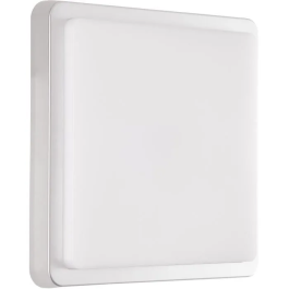 Brilliant Luz de techo exterior LED Color plateado BRI4004353356438