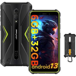 Smartphone Ulefone Armor X12 32 GB 5,45" 3 GB RAM MediaTek Helio A22 Multicolor Precio: 119.50000051. SKU: B123278QX6
