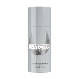 Paco Rabanne Invictus Desodorante Vaporizador para Hombre, 150 ml Precio: 28.49999999. SKU: S4506455