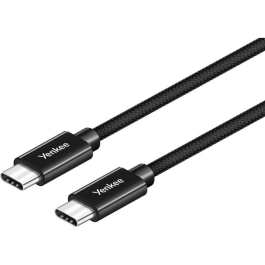 Yenkee Cable USB-C YCU C02 BK 0,2 m Precio: 19.49999942. SKU: B13WH48ADK