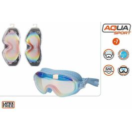Mascara buceo silicona junior antivaho con proteccion uv (mas 7 años) - modelos surtidos Mascara buceo silicona junior antivaho con proteccion uv (mas 7 años) - modelos surtidos