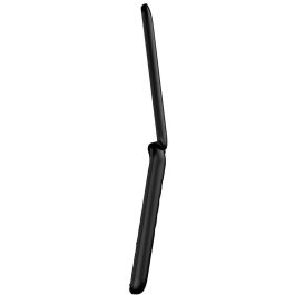 Gigaset GL595 Teléfono Concha para Personas Mayores Dual SIM Negro IP44 con Linterna 2.8"