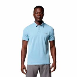 Polo de Manga Corta Hombre Columbia Nelson Point™ Montaña Precio: 49.9972. SKU: B1EMNH3JAE