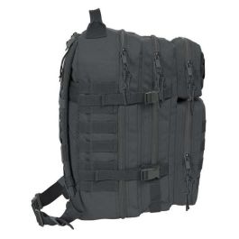Safta Mochila Militar Portatil 15,6'' Gris 30x48x23cm