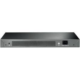Switch TP-Link Smart Gigabit T1600G-28PS 24 Puertos/ RJ-45 10/100/1000 PoE/ SFP Switch TP-Link Smart Gigabit T1600G-28PS 24 Puertos/ RJ-45 10/100/1000 PoE/ SFP