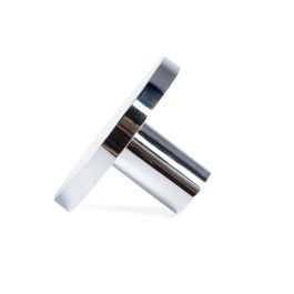 Pomo Zamak Modelo Como Acabado Cromo Brillo Dist. Agujero Ø41 Viefe Pomo Zamak Modelo Como Acabado Cromo Brillo Dist. Agujero Ø41 Viefe