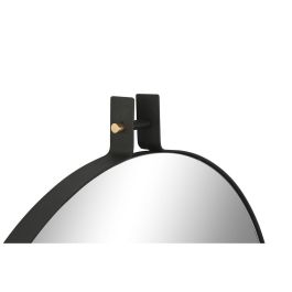 Espejo de pared Home ESPRIT Negro Dorado Moderno Precio: 145.78999963. SKU: B1DFBMTF62
