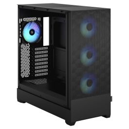 Fractal Design Pop XL Air RGB Black Window Torre PC ATX EATX micro ATX Mini-ITX Acero Vidrio Templado