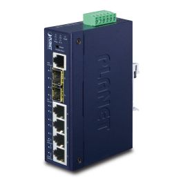 Planet Switch industrial 4 puertos Gigabit 10/100/1000T + 2 SFP 100/1000X gestionable L2+ Precio: 287.50000026. SKU: B19MWZCH7N