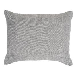 Cojín Antracita Algodón-Poliéster 70 X 50 cm Precio: 25.5915. SKU: B1CQGAJ9HA