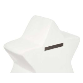 Hucha Estrella Cerámica para Pintar - Pincello 12.5x12.5x5.5 cm, Incluye 6 Colores y Pincel (24 Unidades) Hucha Estrella Cerámica para Pintar - Pincello 12.5x12.5x5.5 cm, Incluye 6 Colores y Pincel (24 Unidades)