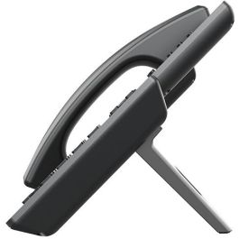 Grandstream GRP2611G Teléfono IP Carrier-Grade Gigabit con 3 Líneas, Pantalla 2.8", PoE, Soporte Montaje Pared