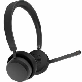 Auriculares Lenovo 4XD1Q30302 Negro Auriculares Lenovo 4XD1Q30302 Negro