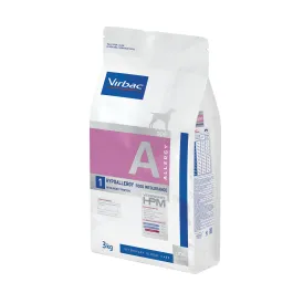 Virbac A1 Dog Allergy Hypoall. Proteina Insecto 3 kg Hpm Precio: 54.45. SKU: B15B56LREK