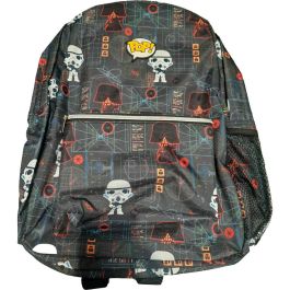 Star Wars Mochila de Nylon 45cm Precio: 29.6899999. SKU: B1JD2MLADY