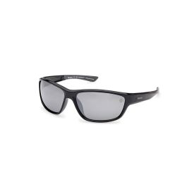 Timberland TB00024 Gafas de Sol Polarizadas Rectangulares para Hombre - 135 mm