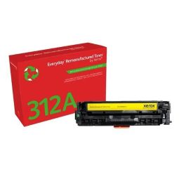 Xerox Everyday 312A Cf382A Tóner Amarillo para Laserjet Pro MFP M476, 2.700 copias Precio: 27.95000054. SKU: B14TZJF3BL