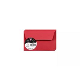 Sobre Clairefontaine Pollen 90X140 120G Rojo Grosella Paquete De 20 Precio: 4.68999993. SKU: B1DTDB34QX