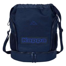 Mochila Saco Infantil Kappa Blue night Azul marino 35 x 40 x 1 cm Precio: 22.49999961. SKU: B14Y6EBC33