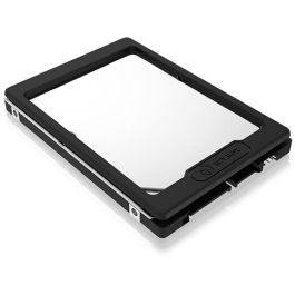ICY BOX Adaptador de 2.5" HDD/SSD de 7 mm a 9.5 mm Plástico Negro Precio: 15.49999957. SKU: B1J89ZNTS3
