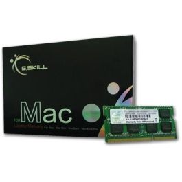G.Skill Memoria RAM 8GB DDR3-1600 CL11 para Portátil SO-DIMM 204-pin Precio: 81.50000012. SKU: B1JCLGQ4WK