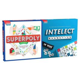 Juego superpoly e intelect magnético Juego superpoly e intelect magnético
