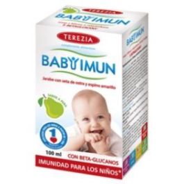 Baby Imun Seta De Ostra + Espino Amarillo 100Ml. Precio: 16.8899995. SKU: B15NM29XJT