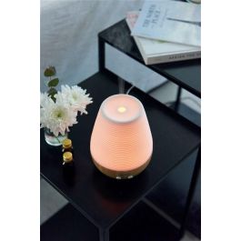 Beurer LA-40 Difusor de Aroma con Aromaterapia, Cromoterapia y Tecnología Ultrasónica para Hogar