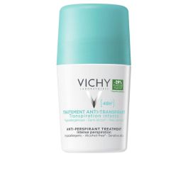 Vichy Desodorante Roll-on Tratamiento Anti-transpirante Protección 48h Unisex 50 ml Precio: 11.49999972. SKU: S0559335