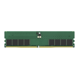 Kingston Technology ValueRAM KVR56U46BD8-48 módulo de memoria 48 GB 1 x 48 GB DDR5 Kingston Technology ValueRAM KVR56U46BD8-48 módulo de memoria 48 GB 1 x 48 GB DDR5