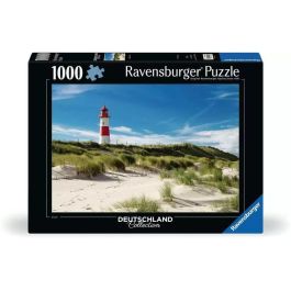 Ravensburger 12000451 Puzzle Sylt 1000 Piezas para Adultos y Niños, Rompecabezas de Cartón Multicolor Precio: 35.50000003. SKU: B16D988LDF