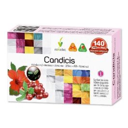 Novadiet Candicis 30 Cápsulas para Infecciones Urinarias y Vaginales Precio: 20.5000004. SKU: B1K7DRDPBH