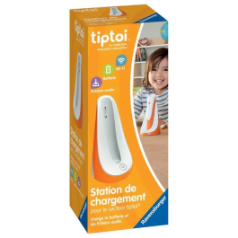 Ravensburger tiptoi Estación de Carga 4005556001798 A Partir de 3 Años Precio: 44.5000006. SKU: B1HVZZFFNN