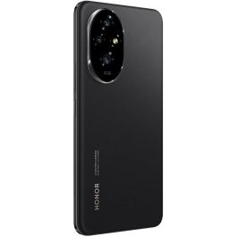 Honor 200 5G Dual SIM 12GB RAM 512GB Black - Pantalla AMOLED 6.7" 120Hz, Triple Cámara 50MP, Android 14