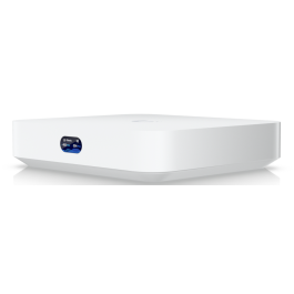 Ubiquiti UniFi Cloud Gateway Multi-WAN con Enrutamiento y Seguridad Avanzada, 4x RJ-45, 1x WAN, USB-C, Pantalla LCM, Bluetooth Precio: 114.79000049. SKU: B13HAQYDDD