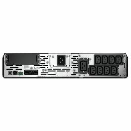 SAI Interactivo APC SMX3000RMHV2U 2700 W SAI Interactivo APC SMX3000RMHV2U 2700 W