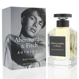 Perfume Hombre Abercrombie & Fitch Authentic Man 100 ml