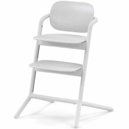 Cybex CYB4063846288731 Trona Lemo 2, Silla Alta de Diseño Evolutivo para Bebés, completamente escalable y ajustable, acabado Todo Blanco Precio: 204.68999969. SKU: B1FYZKQY2L